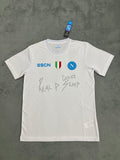 Napoli 10 Special Edition White