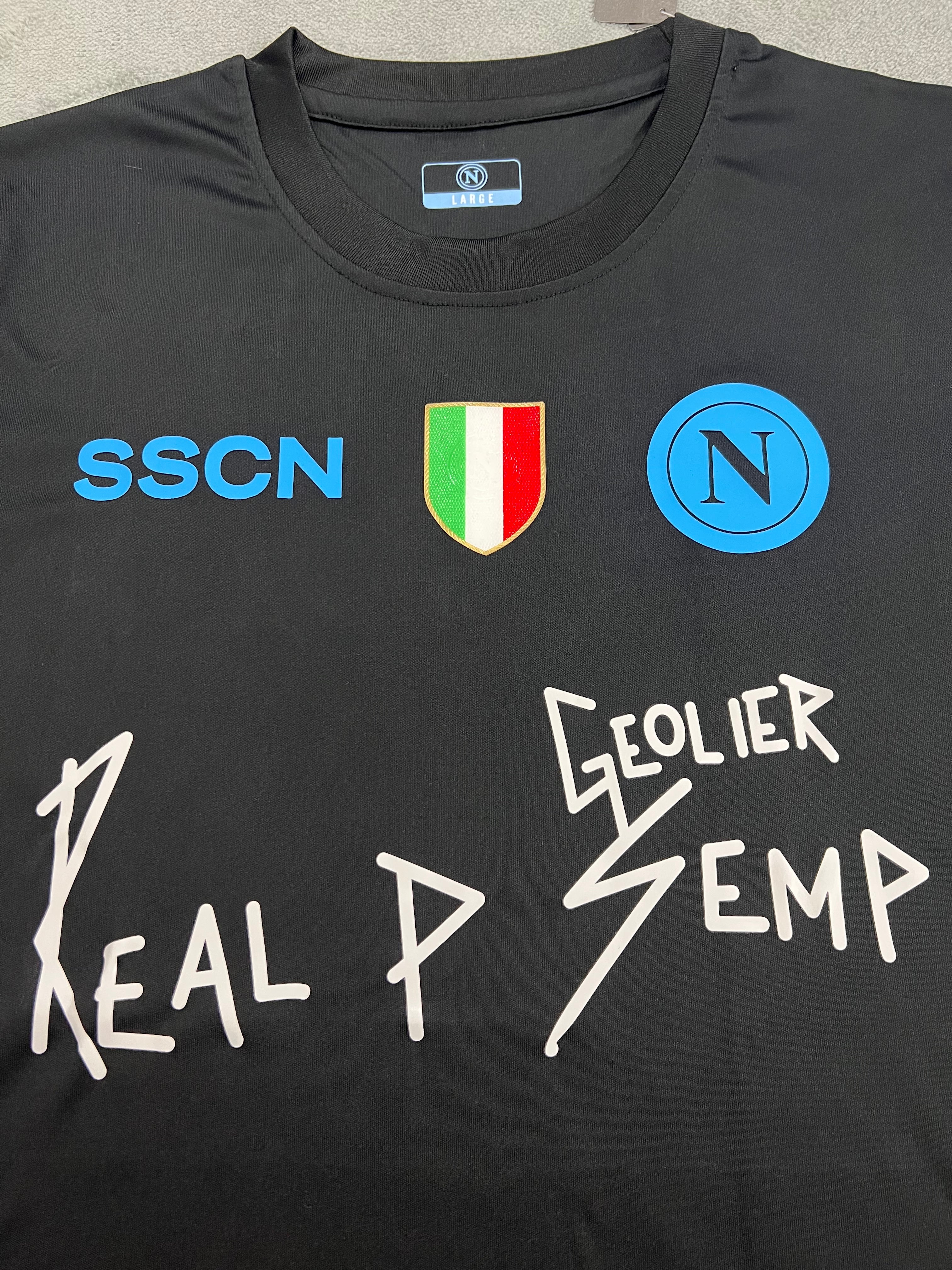 Napoli 10 Special Edition Black - image 3