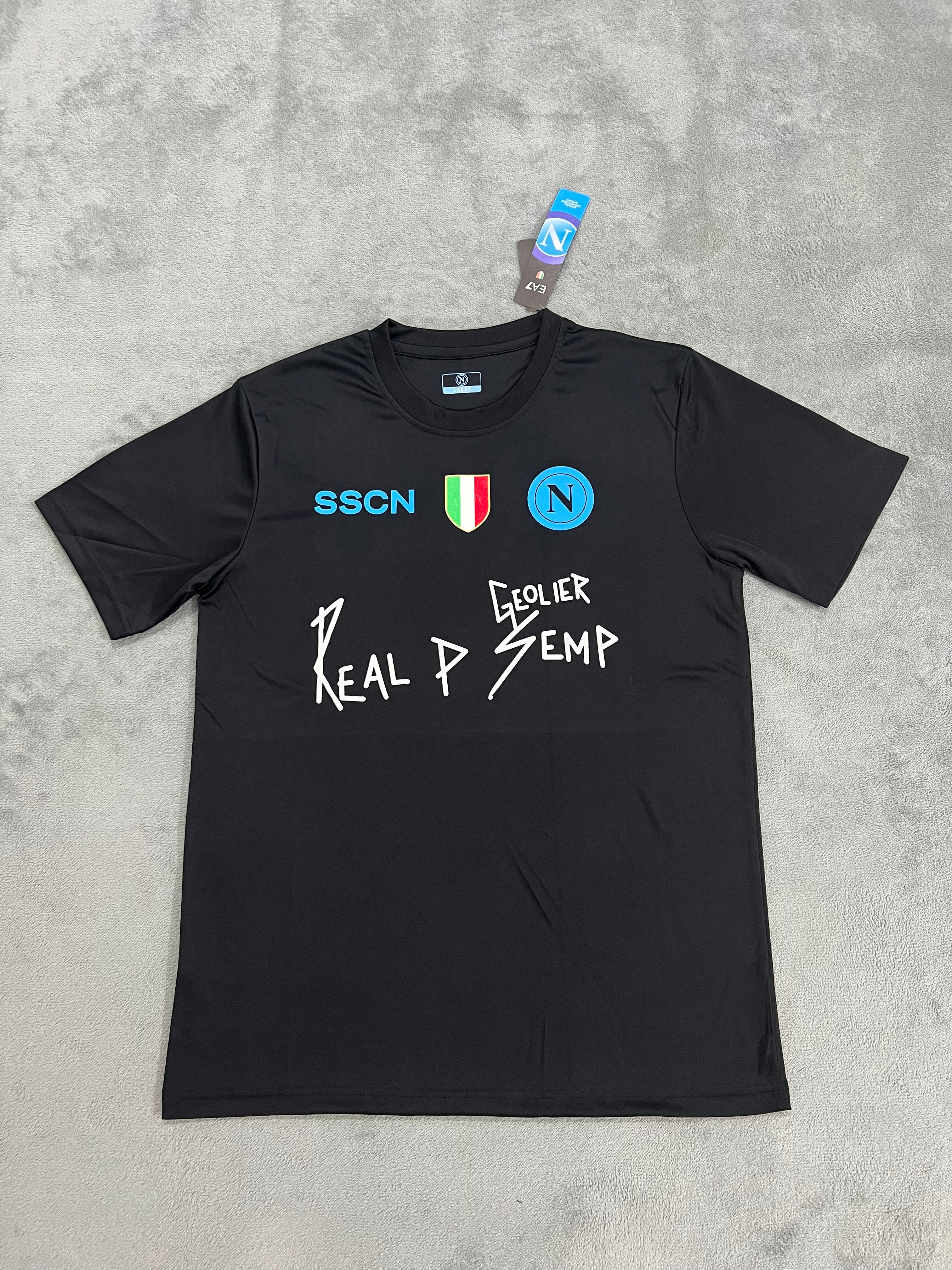 Napoli 10 Special Edition Black