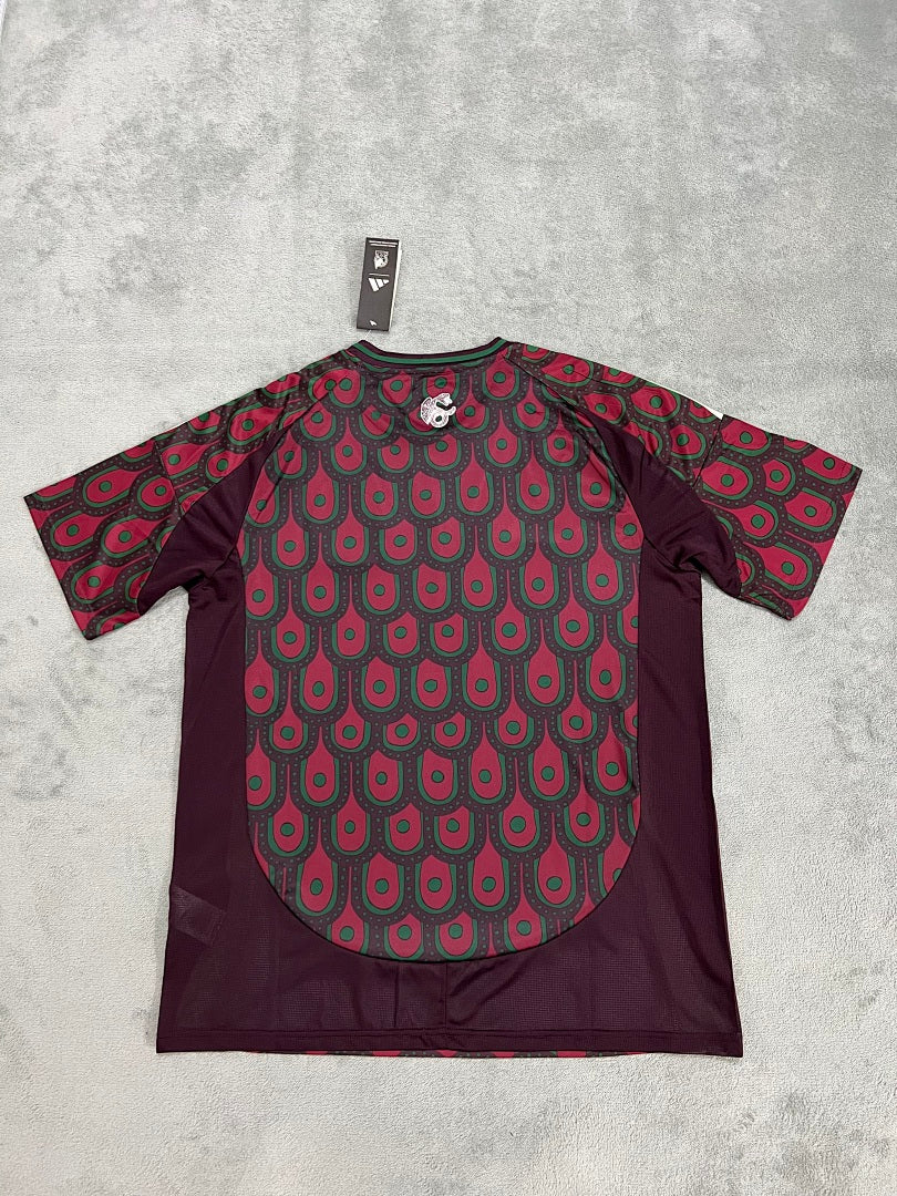 24 Mexico Home