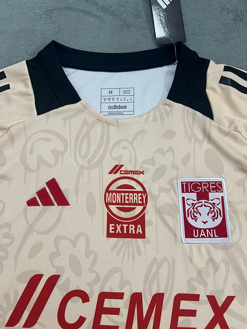 2024-25 Tigres Beige - image 2