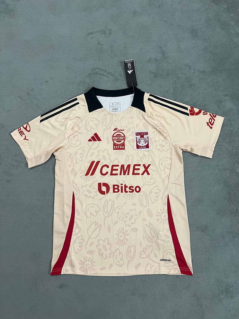2024-25 Tigres Beige - image 3