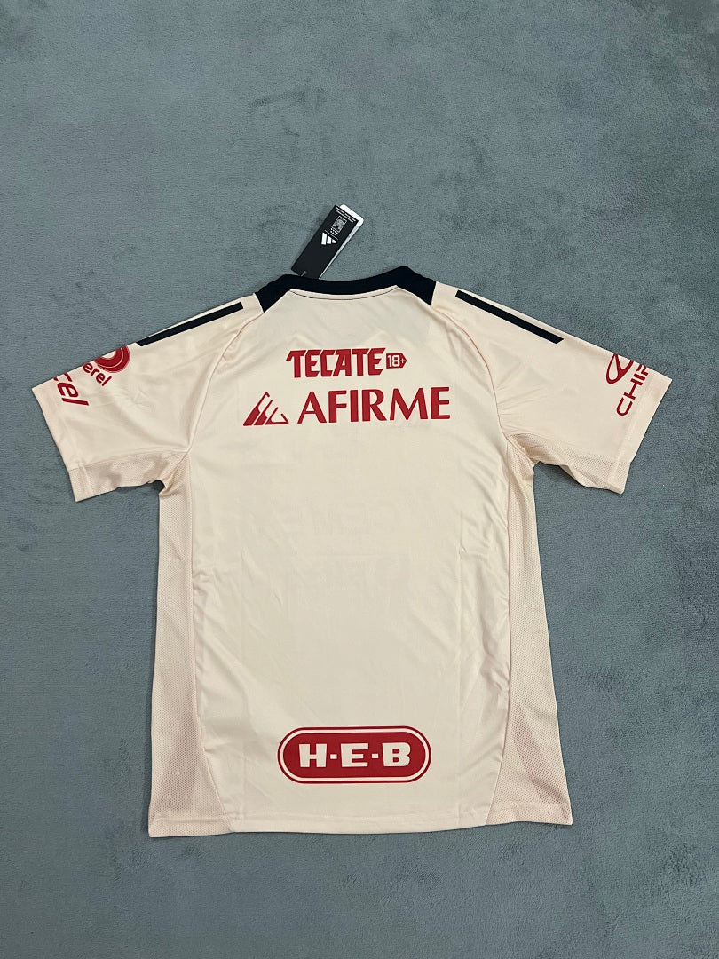 2024-25 Tigres Beige