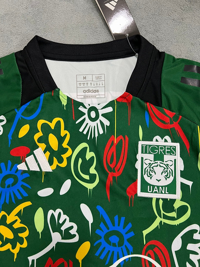 2024-25 Tigres - image 2