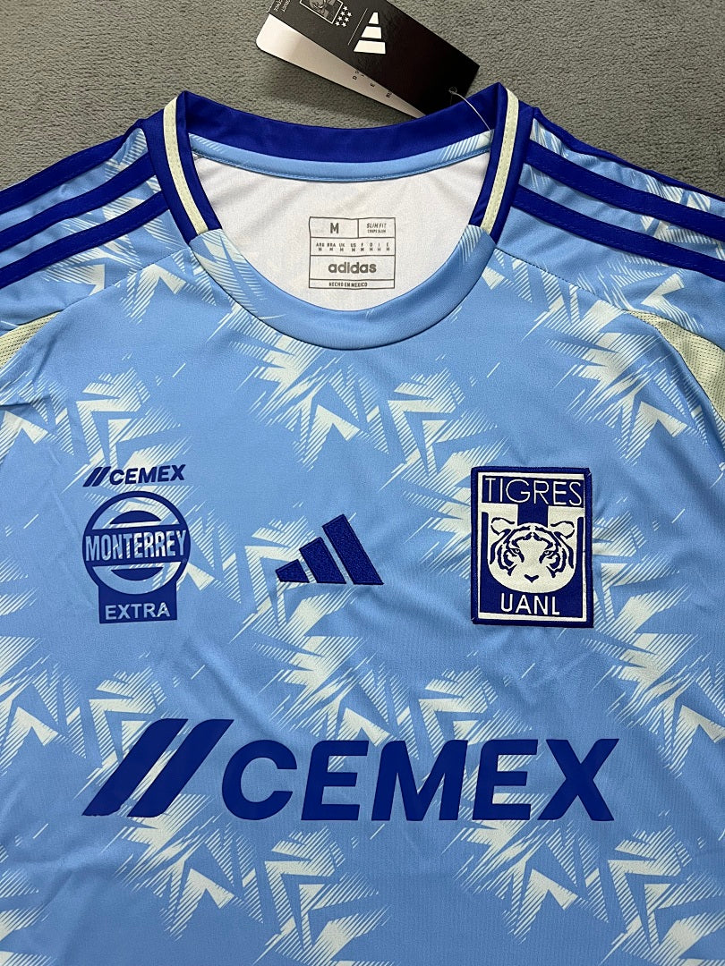2024-25 Tigres Away - image 2