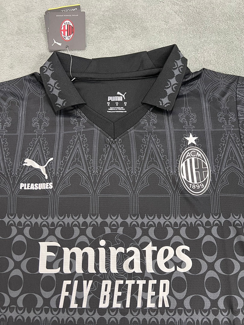 2024-25 AC Milan Fourth Women - image 2