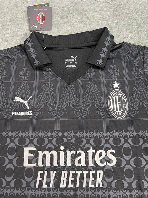 2024-25 AC Milan Fourth Women - image 2