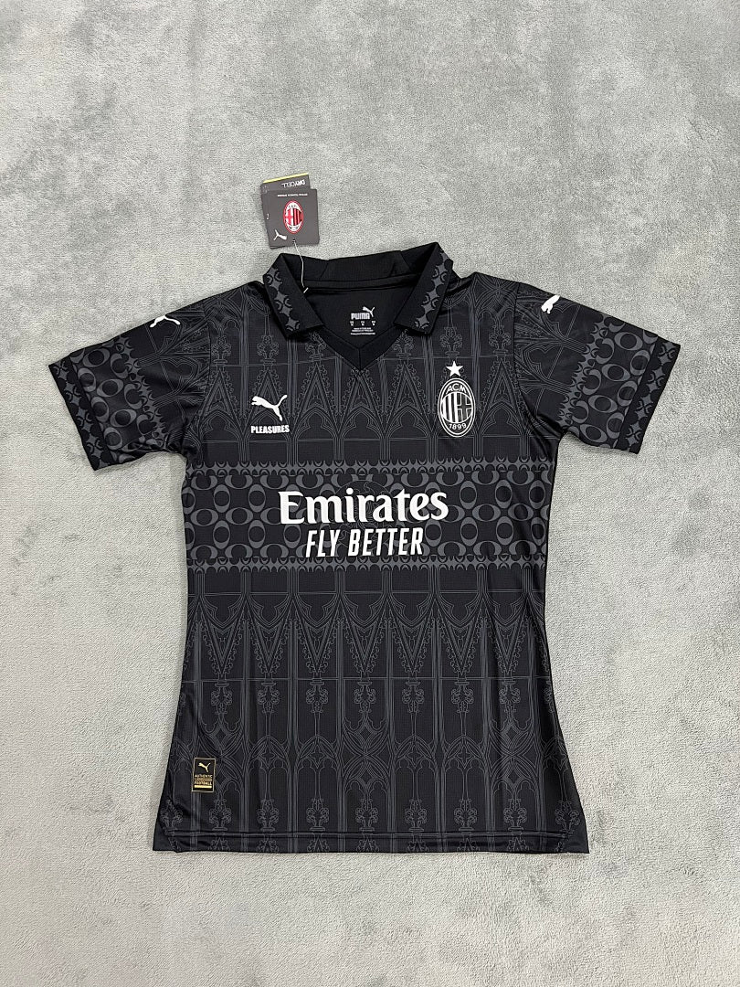 2024-25 AC Milan Fourth Women - image 3