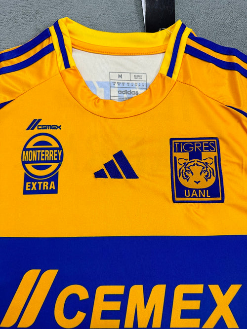 2024-25 Tigres Home - image 2