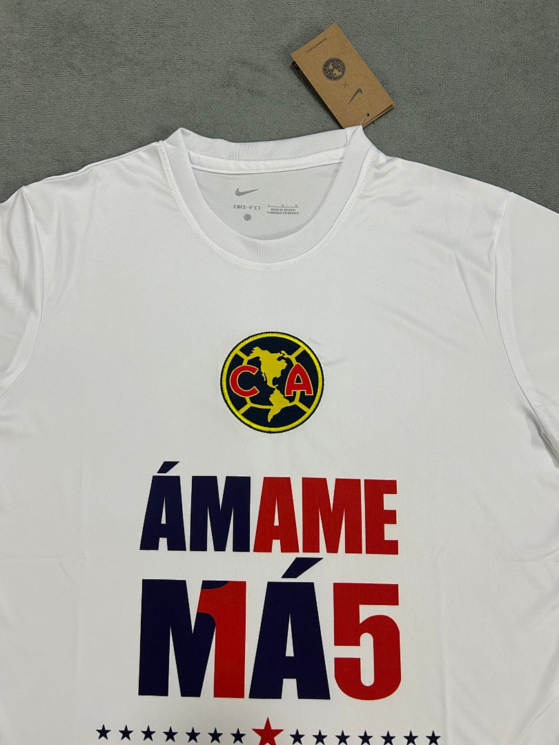 2024-25 Club America White - image 2