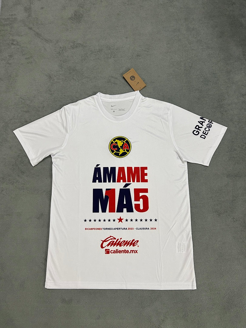 2024-25 Club America White - image 3