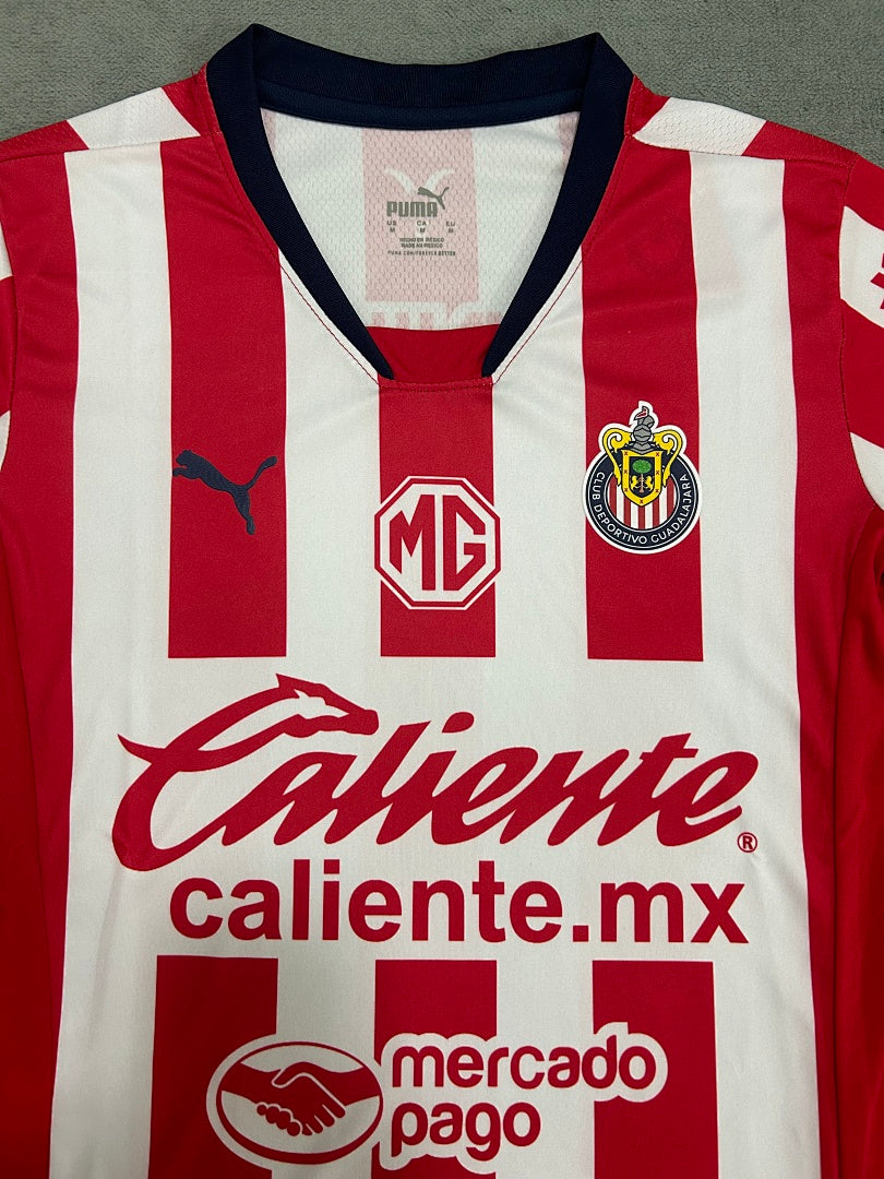 2024-25 Chivas Home Women - image 2