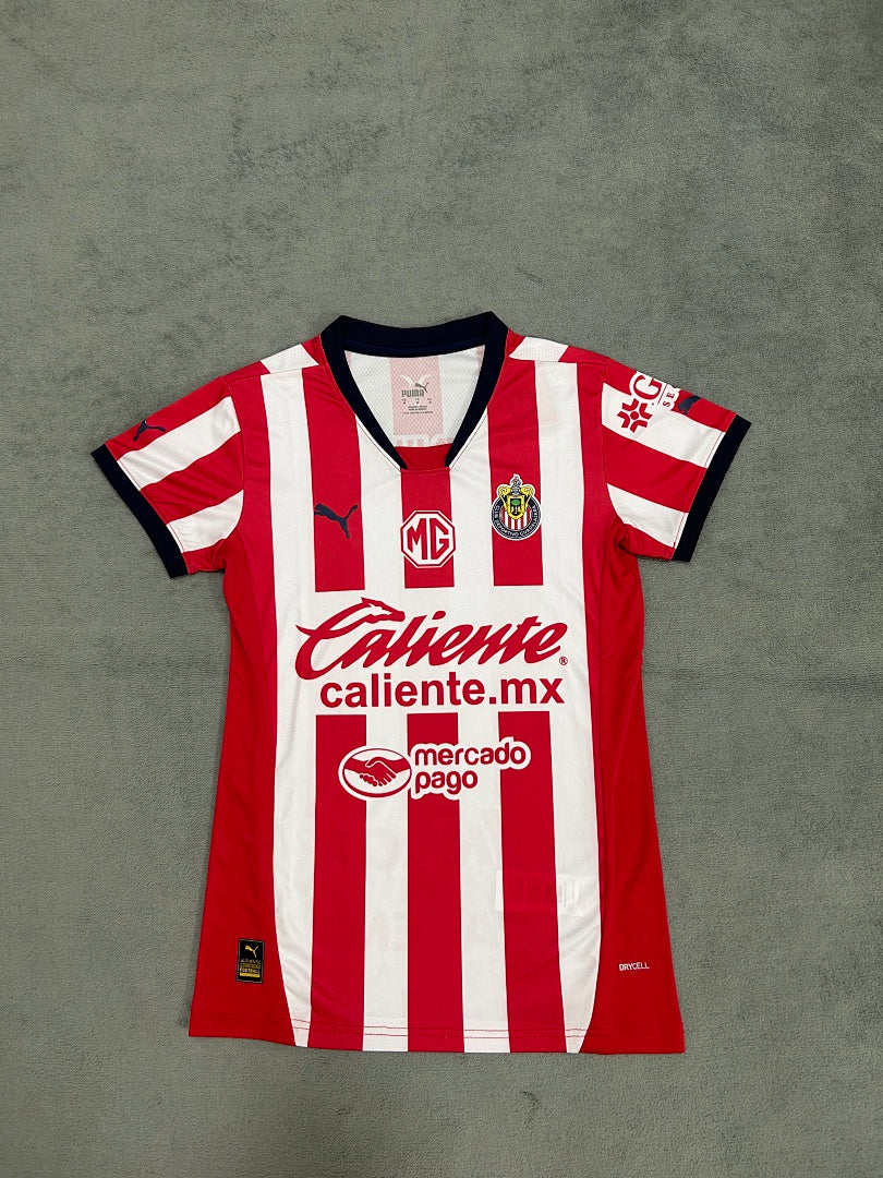 2024-25 Chivas Home Women - image 3