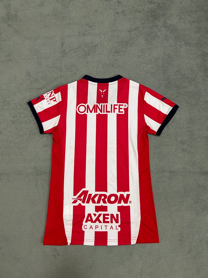 2024-25 Chivas Home Women