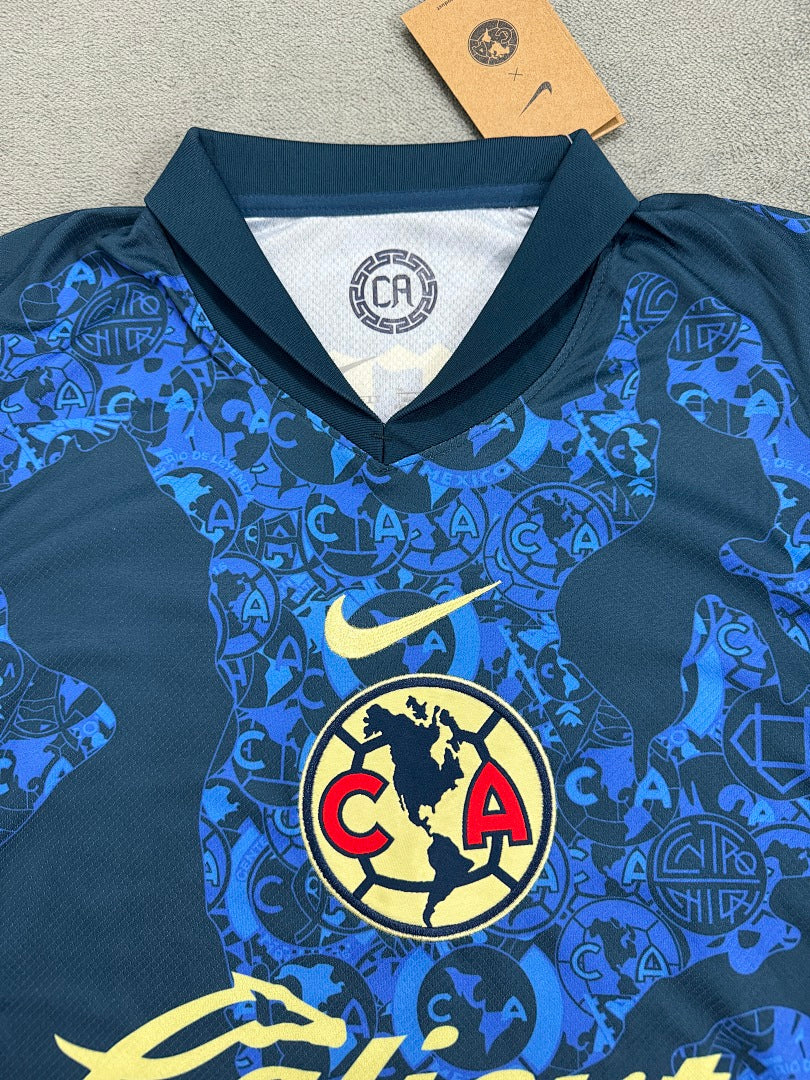 2024-25 Club America Away - image 2
