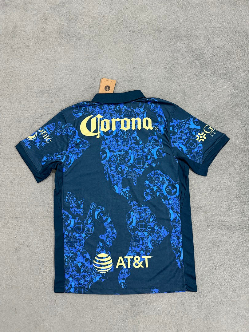 2024-25 Club America Away