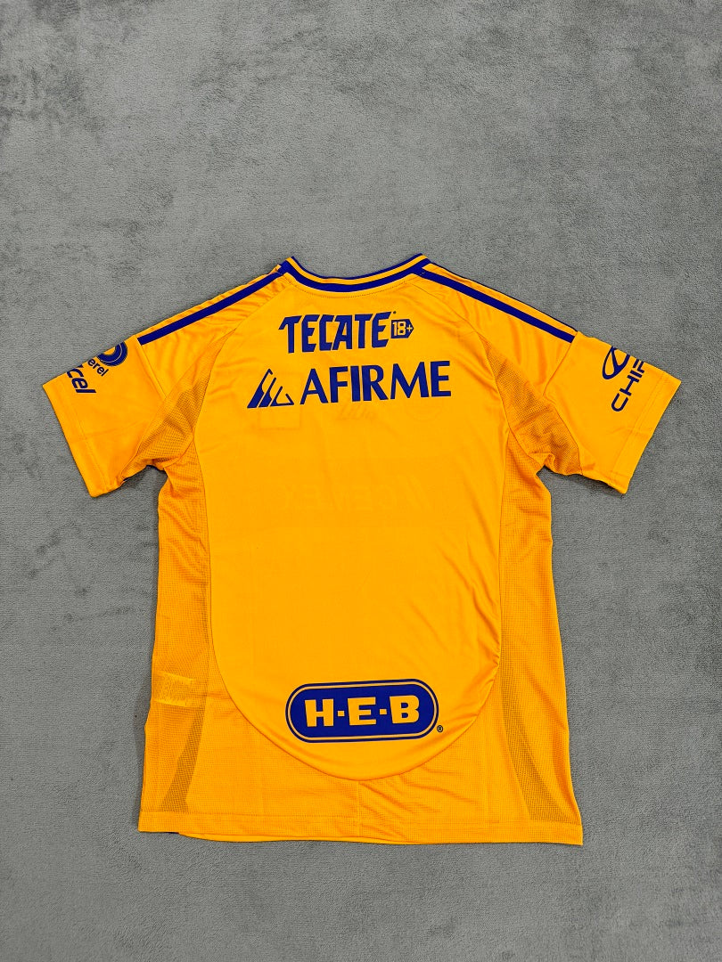 2024-25 Tigres Home