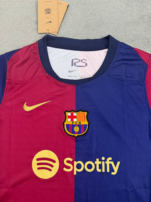 2024-25 Barcelona Home Women - image 2