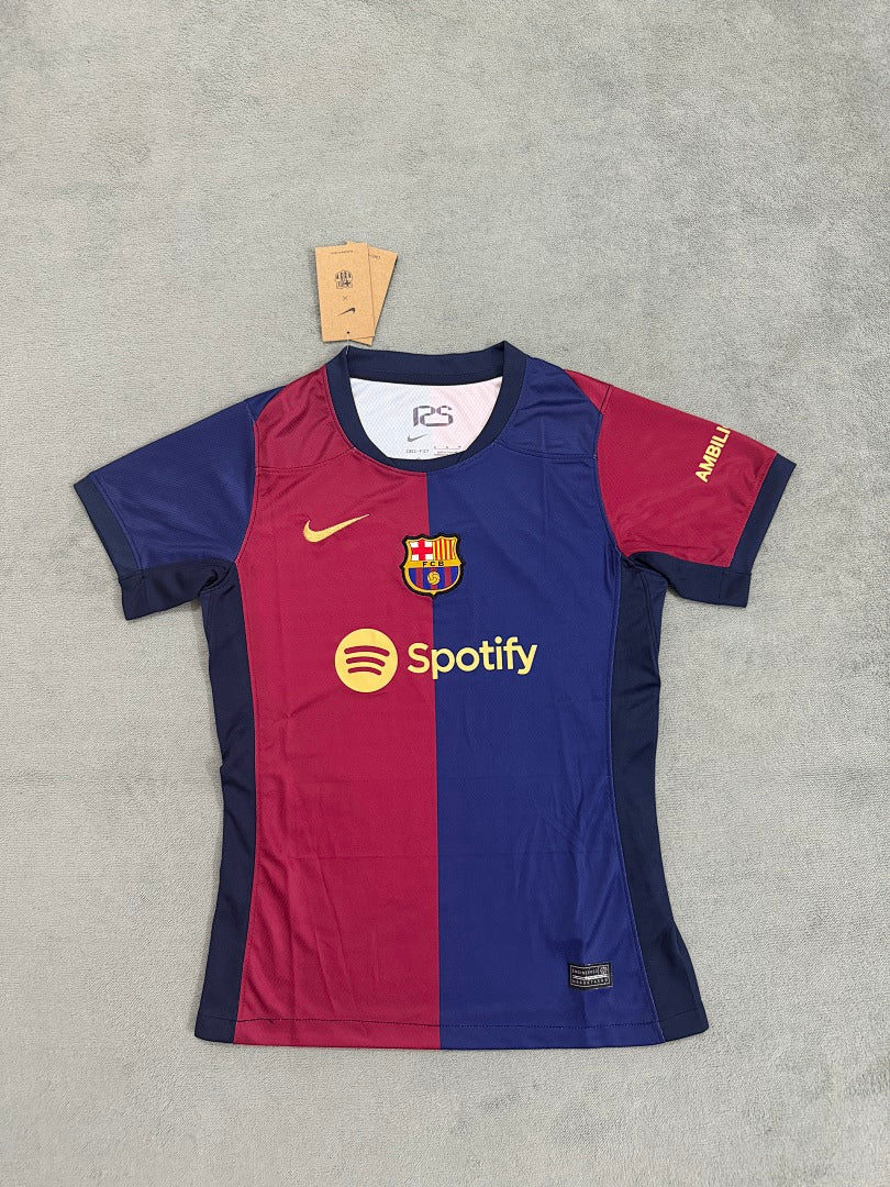 2024-25 Barcelona Home Women - image 3