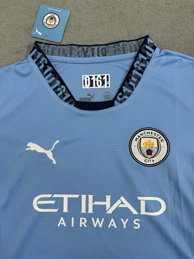 2024-25 Man City Home Women - image 2