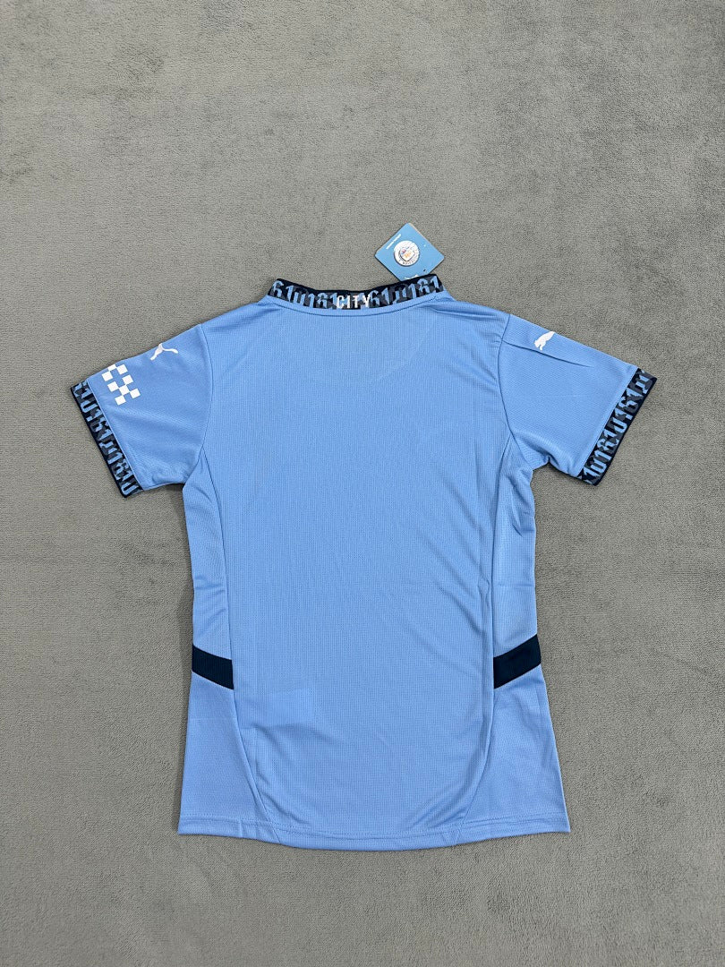 2024-25 Man City Home Women