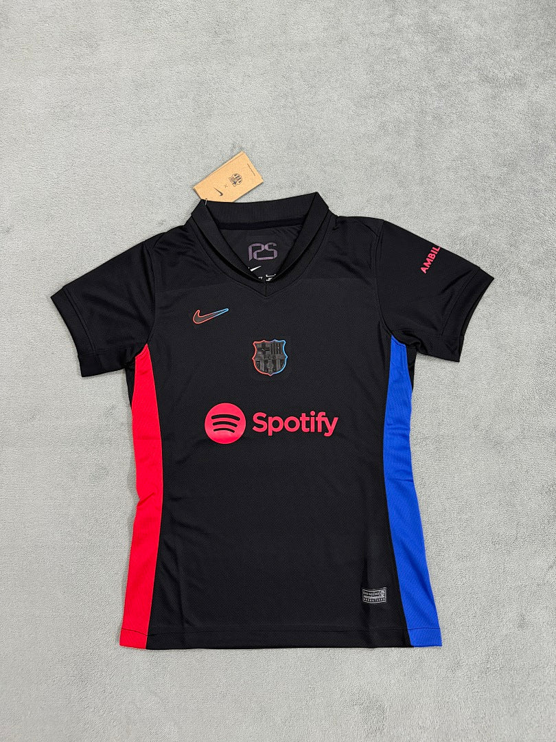 2024-25 Barcelona Away Women - image 3