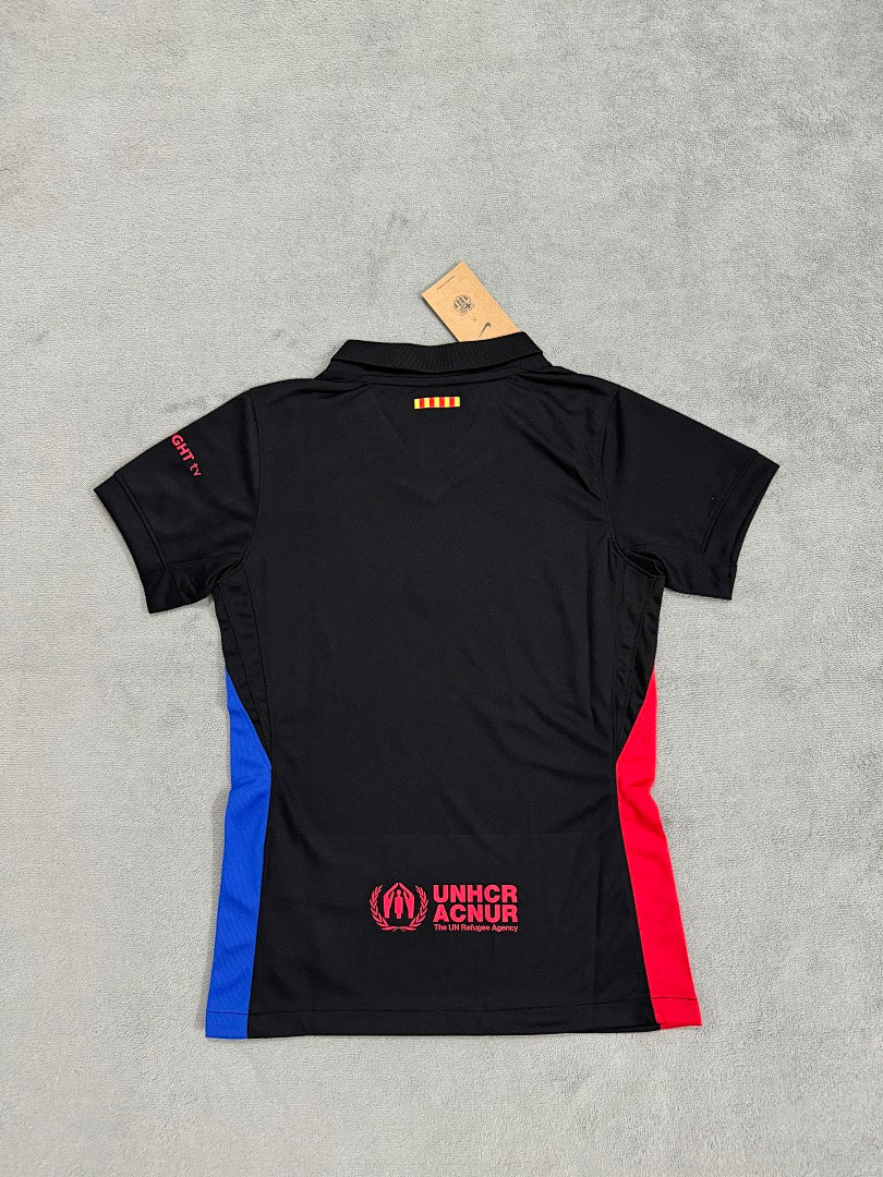 2024-25 Barcelona Away Women