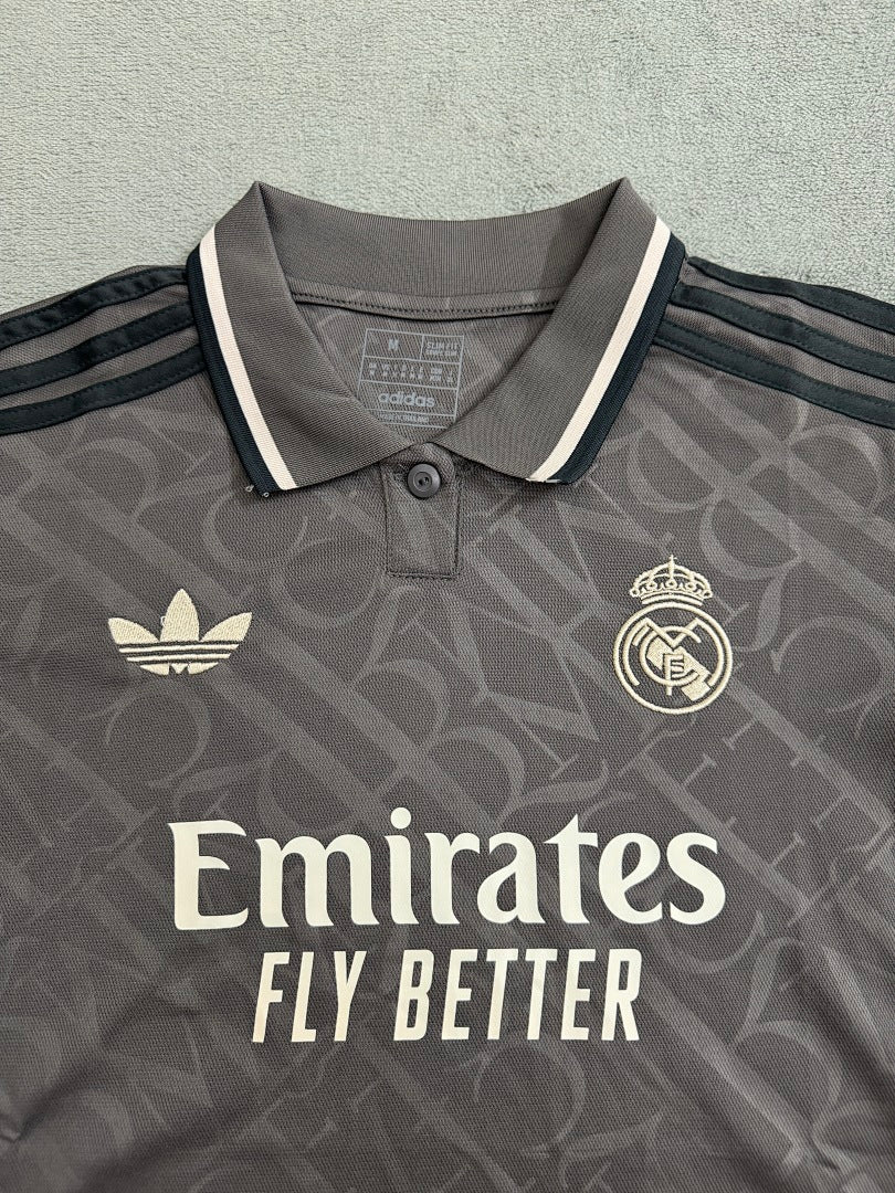 2024-25 Real Madrid Third Women - image 2