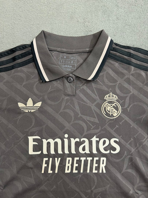 2024-25 Real Madrid Third Women - image 2