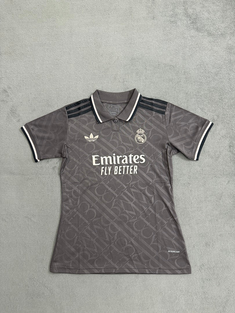 2024-25 Real Madrid Third Women - image 3