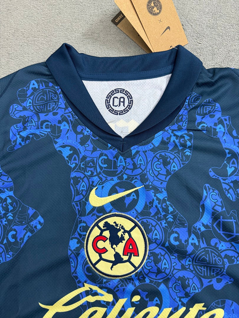 2024-25 Club America Away Women - image 2