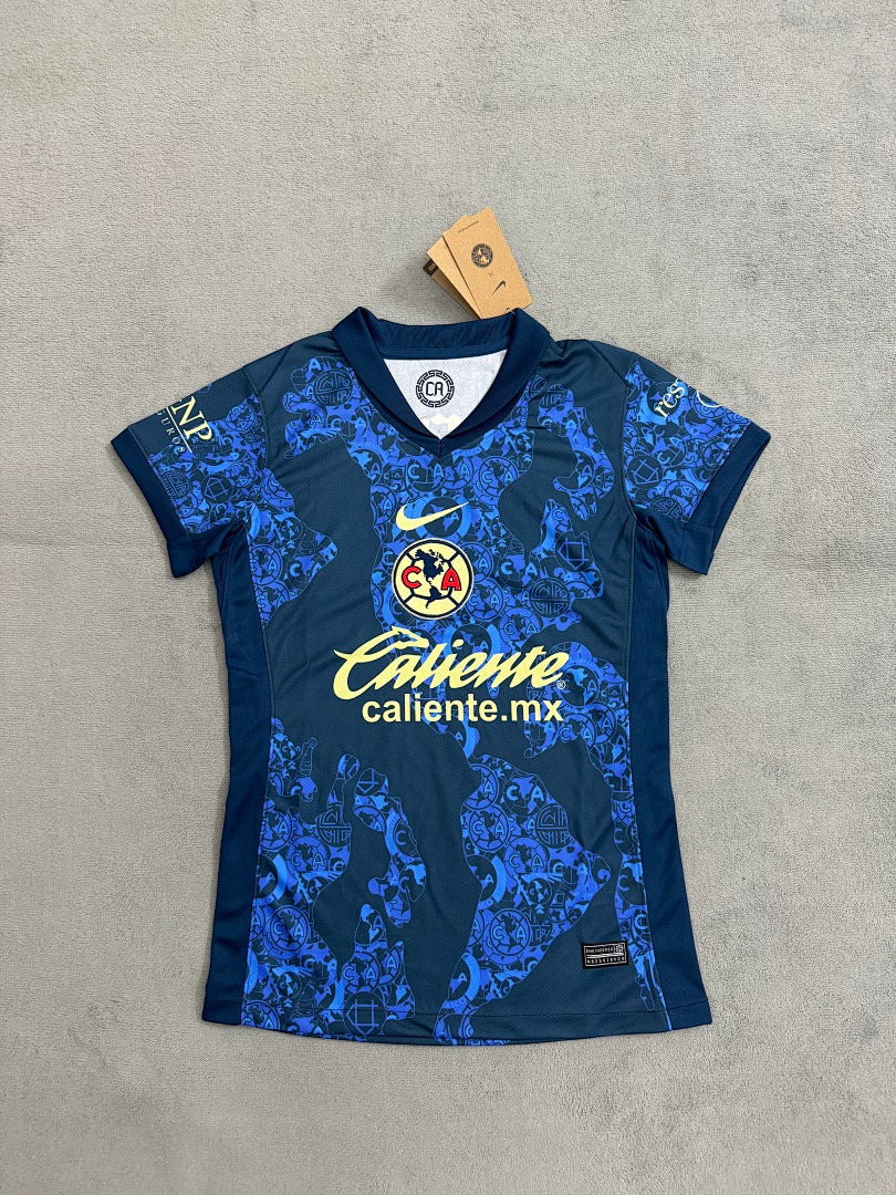 2024-25 Club America Away Women - image 3