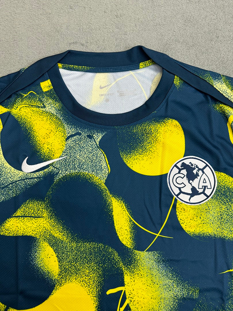 2024-25 Club America Training - image 2