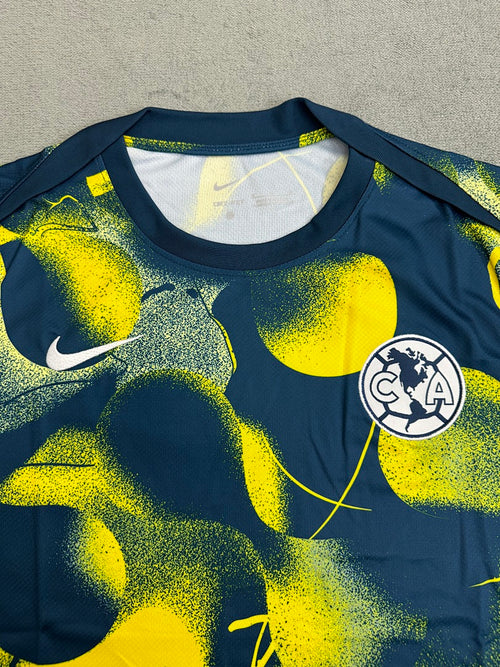 2024-25 Club America Training - image 2