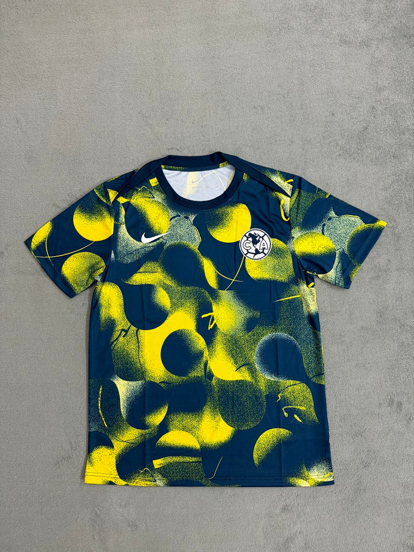 2024-25 Club America Training - image 3