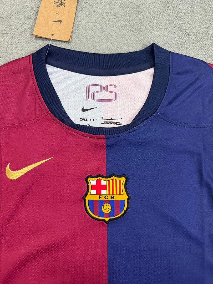 2024-25 Barcelona Home Women - image 2