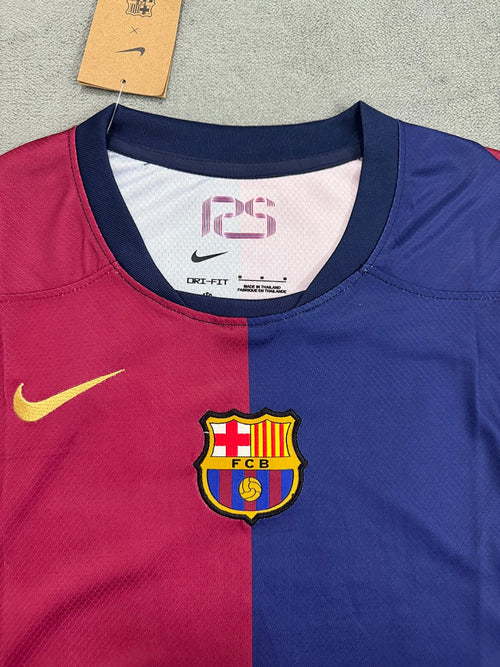 2024-25 Barcelona Home Women - image 2