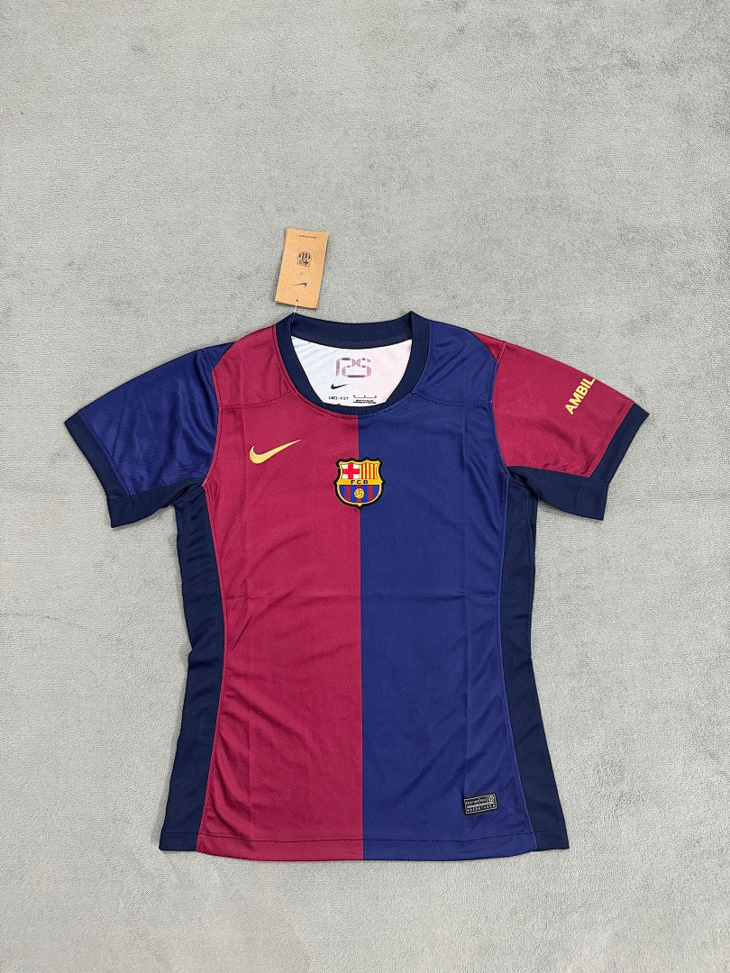 2024-25 Barcelona Home Women - image 3