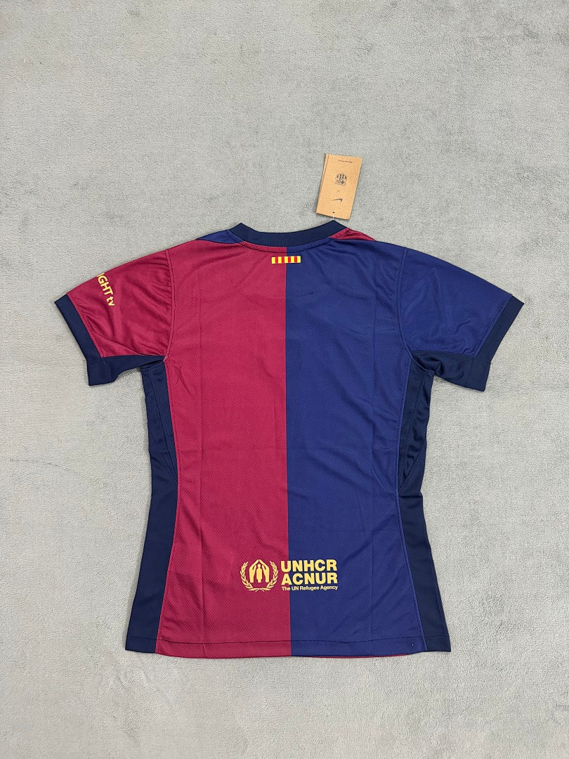 2024-25 Barcelona Home Women