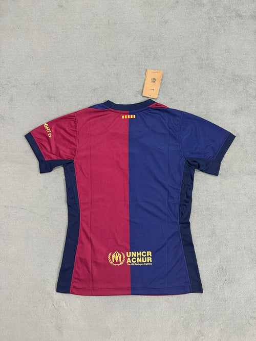 2024-25 Barcelona Home Women