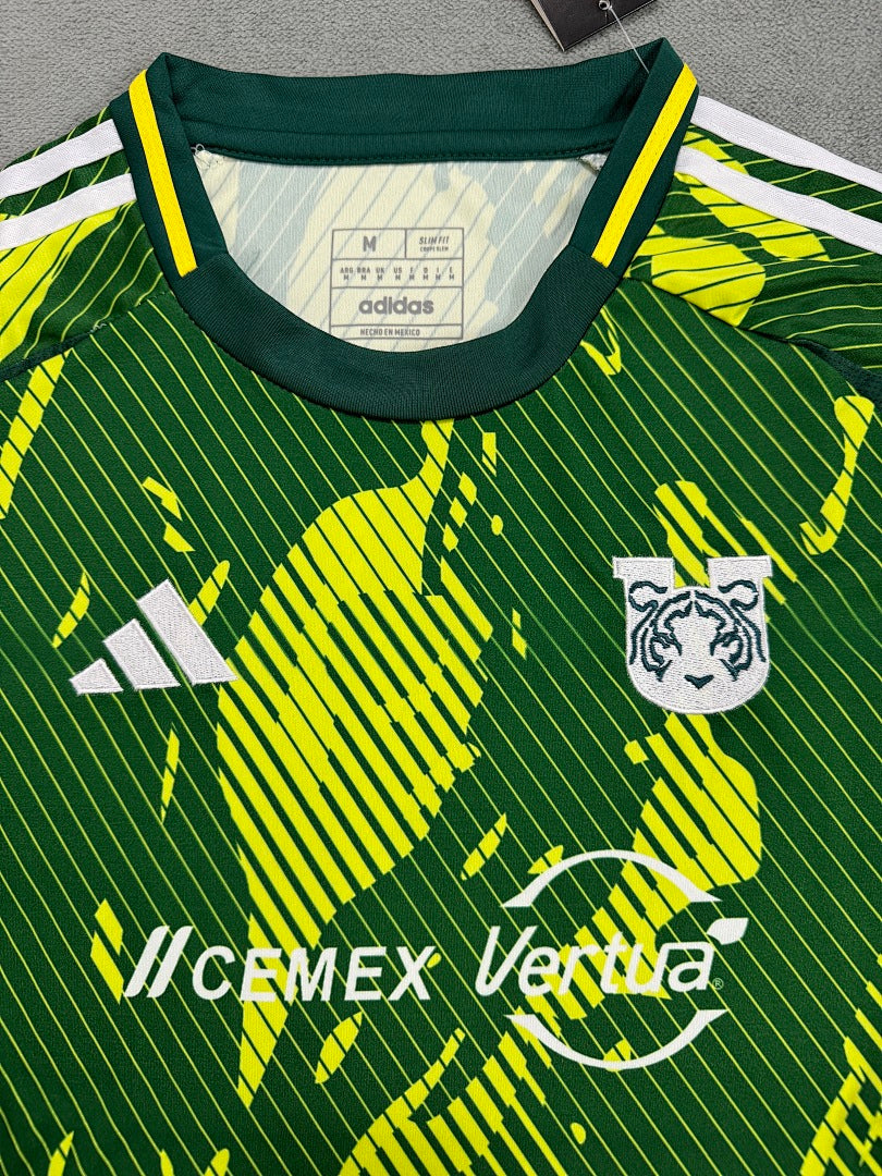 2024-25 Tigres Special Edition Green Women - image 2