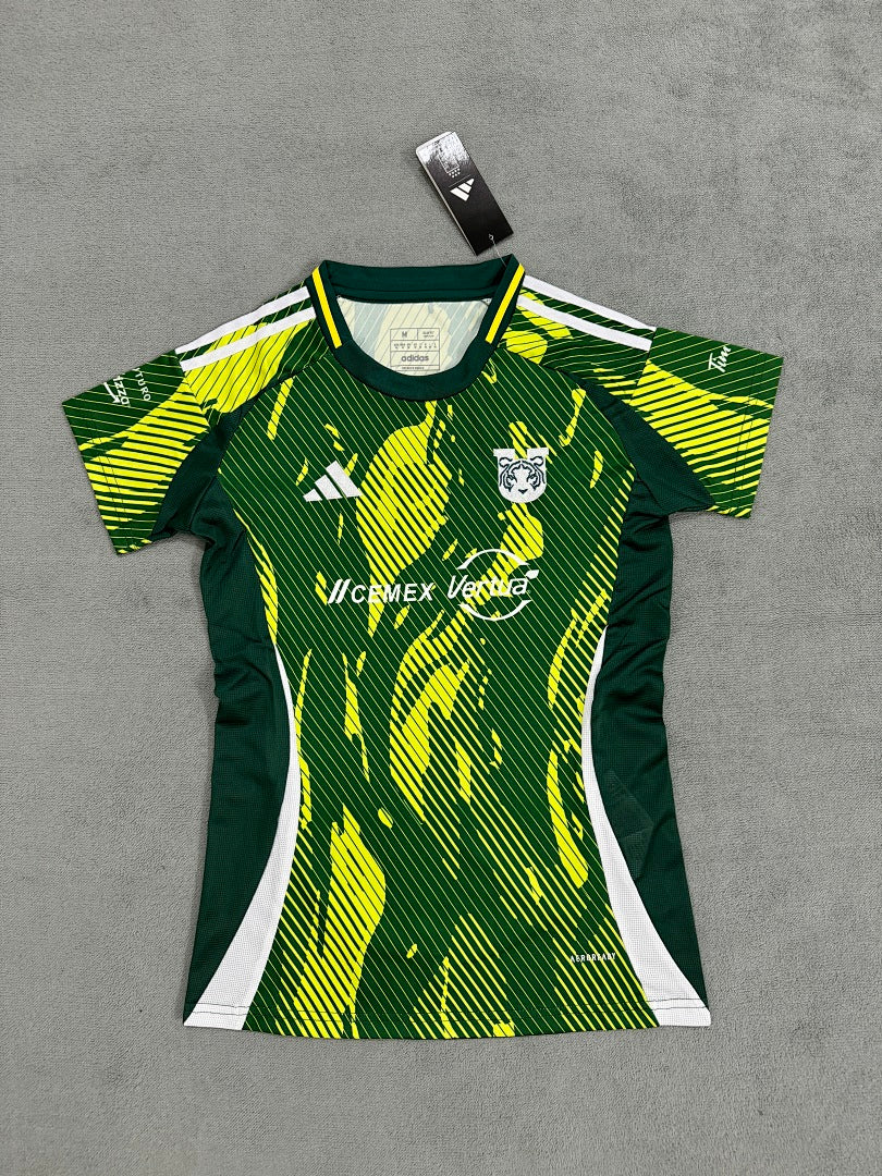 2024-25 Tigres Special Edition Green Women - image 3