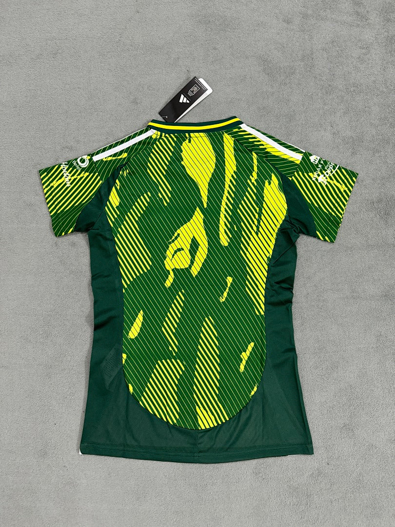 2024-25 Tigres Special Edition Green Women