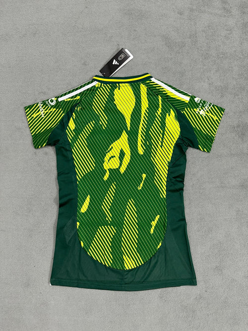 2024-25 Tigres Special Edition Green Women