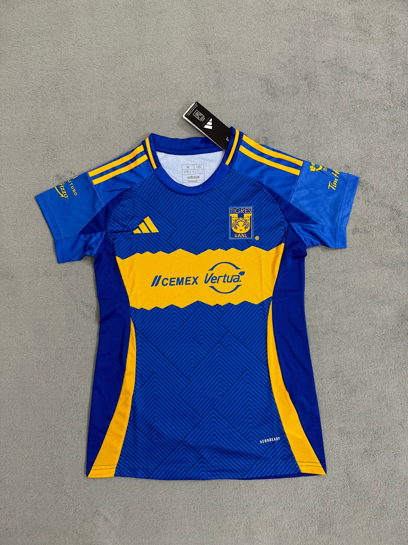 2024-25 Tigres Away Women - image 3