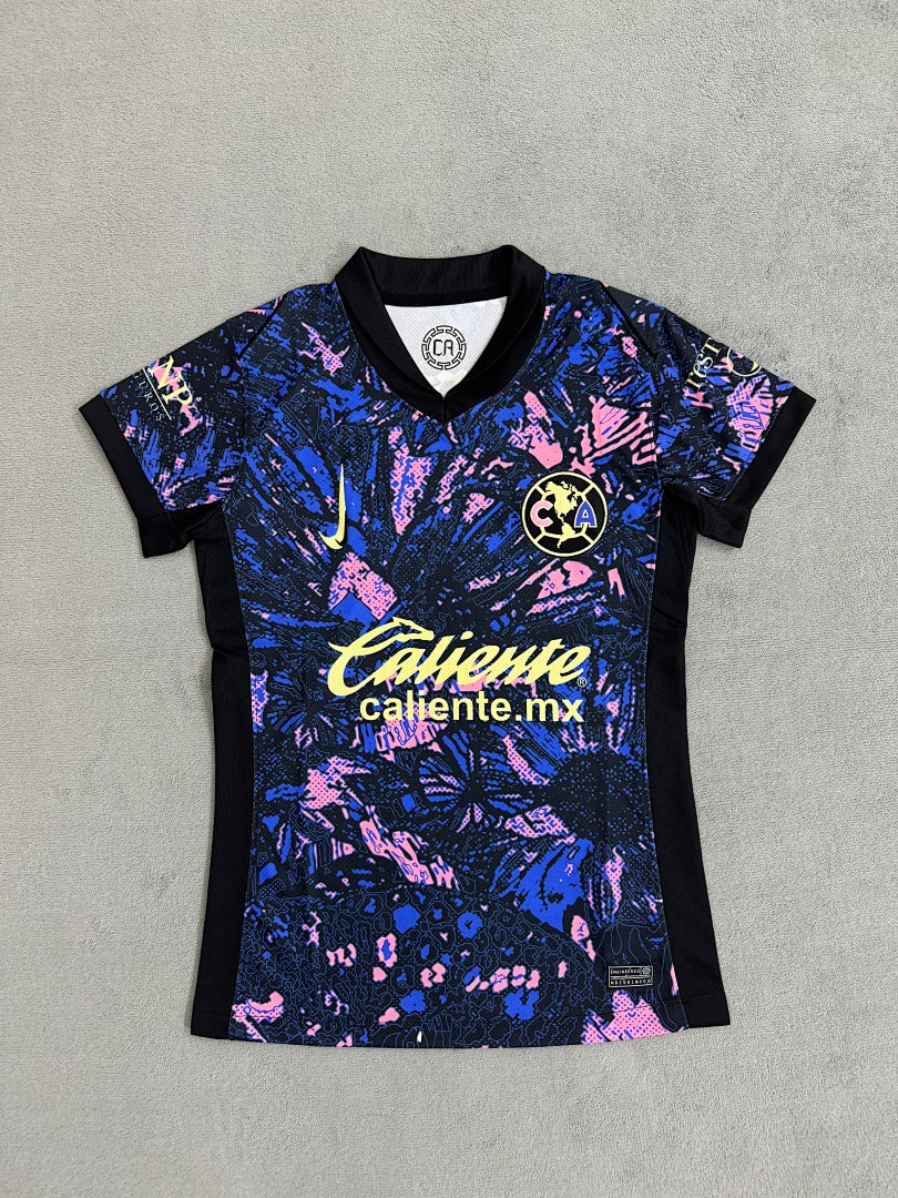 2024-25 Club America Third Women - image 3