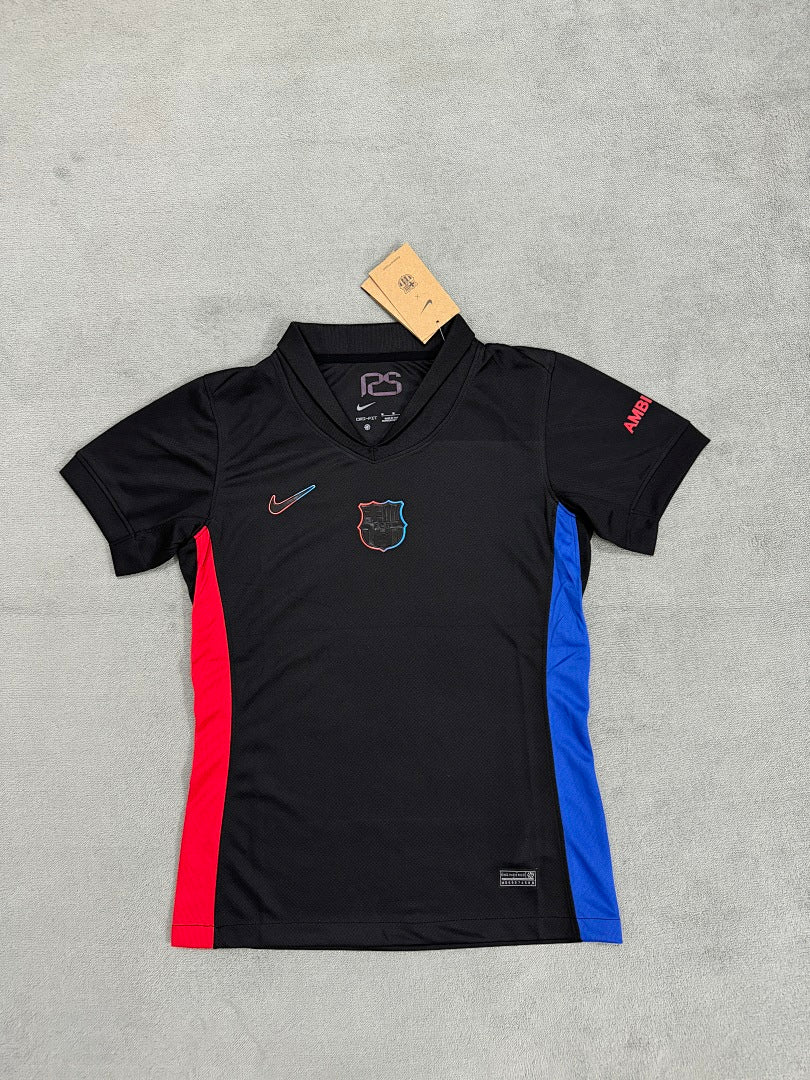 2024-25 Barcelona Away Women - image 3