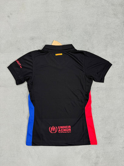 2024-25 Barcelona Away Women