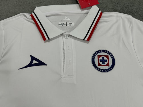 2024-25 Polo Shirt White - image 2