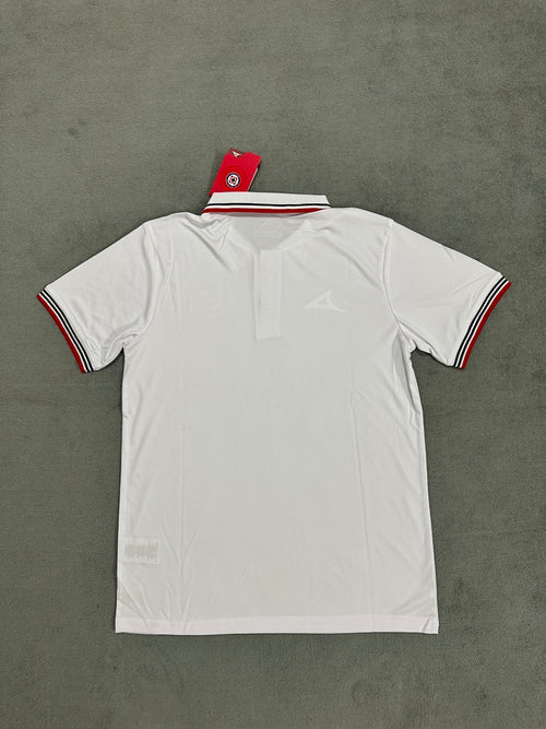 2024-25 Polo Shirt White